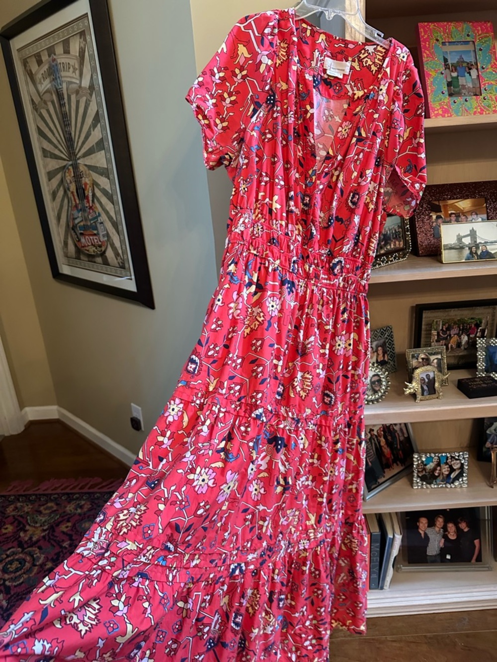 Plus size Anthropologie dress in 2X
